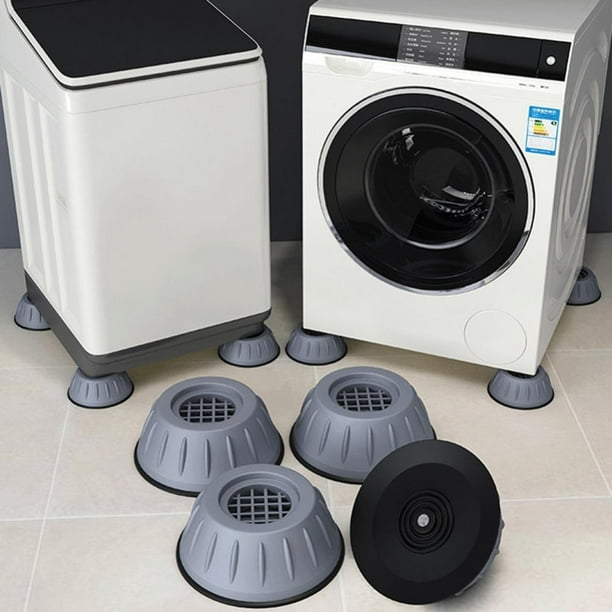 Anti Noise Non-slip Mat Mat 4PCS/Set Washer Washing Machine Electrical For Home